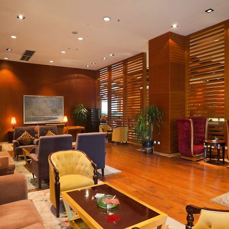 Holiday Inn Chengdu Century City-Easttower Interior foto