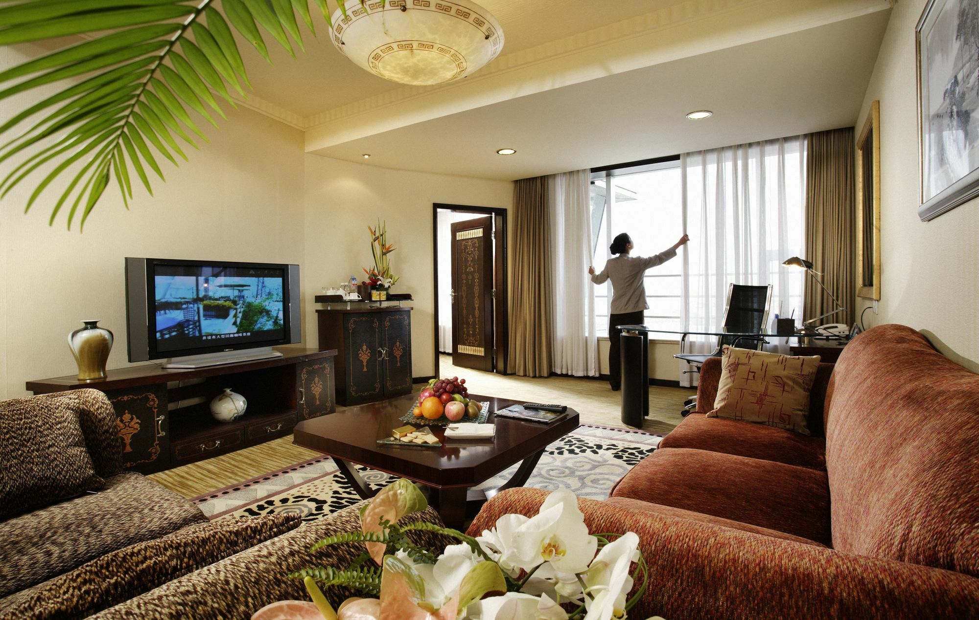 Holiday Inn Chengdu Century City-Easttower Cameră foto